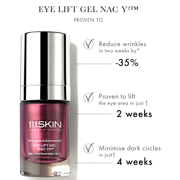 111SKIN Eye Lift Gel